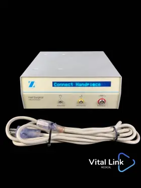 5020-020 Hall Zimmer Microchoice Surgical Power Controller Console
