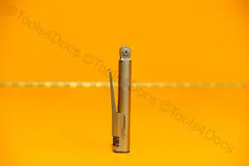 6021-022 Hall / Conmed Linvatec Micropower Sagittal Saw Permanent Lever Mint