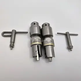 Pro2030 Hall Lot Of 2 Conmed Powerpro Jacobs 4.0mm With Key