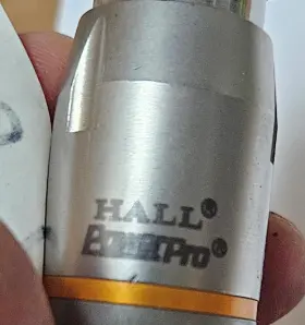 Pro2065 Hall Std Hudson Reamer Cld #3