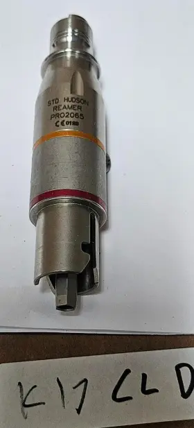 Pro2065 Hall Std Hudson Reamer Cld