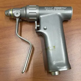 Pro6128 Hall Pro6100 Linvatec Powerpro Modular Handpiece And Wire Driver -read