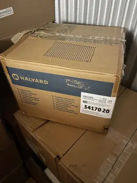 34170 Halyard Quick Check Sterilization Double Wrap H100 Fabric 15 Inch X 480/case