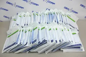 47617 Halyard Medium Drape 73 Inch X40 00 Exp 2028-02-11 Case Of 60