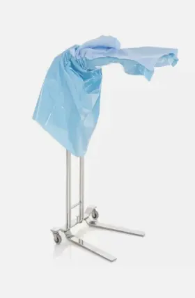 79607 Halyard Lot Of 20 Mayo Stand Covers Reinforced 23 Inch X 54 Non Sterile