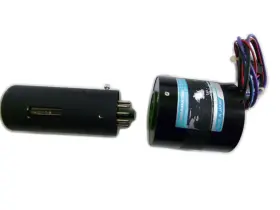 C1053-01 Hamamatsu Regulated Power Base With Photomultiplier Tube R105 #2