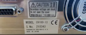 C9100-13 Hamamatsu Image Em-ccd Camera Control Unit Euc Tested #3