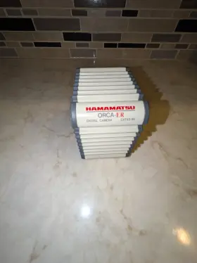 C4742-95-12erg Hamamatsu Photonics Orca-er High Resolution Digital Ccd Camera Model No