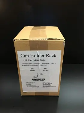 193514 Hamilton Ref Cap Holder Rack 2x10 Case 193514 Hamilton Ref Cap Holder Rack 2x10 Case
