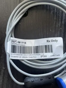 281718 Hamilton Medical Hm Capnostat 5 Co2 Analyser Module Sensor Reusable #2 281718 Hamilton Medical Hm Capnostat 5 Co2 Analyser Module Sensor Reusable #2
