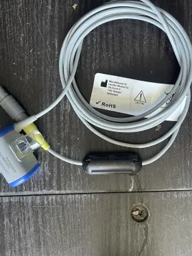 281718 Hamilton Medical Hm Capnostat 5 Co2 Analyser Module Sensor Reusable #3 281718 Hamilton Medical Hm Capnostat 5 Co2 Analyser Module Sensor Reusable #3