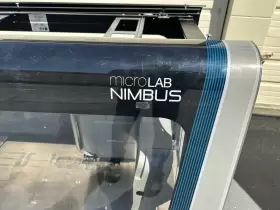 Nmbsfb1888 Hamilton Microlab Nimbus Automated Liquid Handler - Parts Only #2