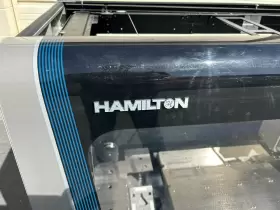 Nmbsfb1888 Hamilton Microlab Nimbus Automated Liquid Handler - Parts Only #3