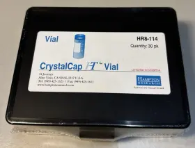 Hr8-114 Hampton Research Hr8-120 Crystalcap Spine Vial Only - 30 Pack