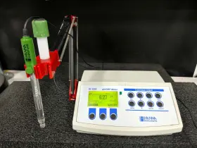 Hi3220 Hanna Instruments Ph/orp Meter