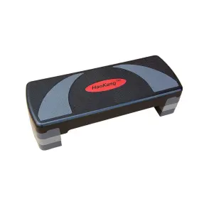 Haokang 717351837970 Adjustabl Aerobic Stepper Fitness Step Platform Health Workout For Sports Tra