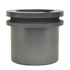 Hd-234ss Hardin 645710011832 2 Kg Crucible For - Hd-234 Cr2kg-2pk Pack Of #3