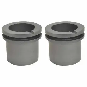 Hd-234ss Hardin 645710011832 2 Kg Crucible For - Hd-234 Cr2kg-2pk Pack Of