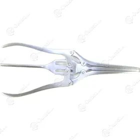 36-4590 Haslam Usa X 364590 Rankin Anastomosis Clamp 9in 22.9cm