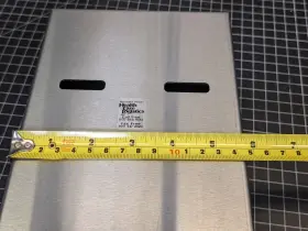 3725 Health Care Logistics Refrigerator Freezer Lock Box Medical Medicine Lab #3