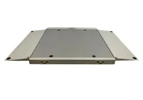 2700kl Healthometer Health-o-meter Wheelchair Dual Ramp Scale Platform