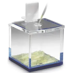 Hs234634 Heathrow Scientific Disposal Box 1 Slots 8-7/64 Inch H