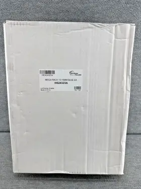 Hea24323a Heathrow Scientific Hs24323a - 13-16 Mm Blue Mega Rack