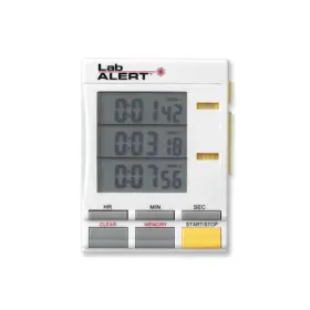 Hs24490m Heathrow Scientific Triple Timer Blue