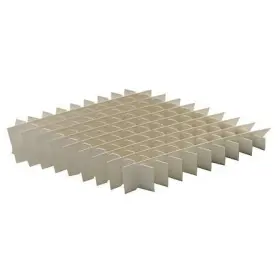 Hs2860e Heathrow Scientific Divider 100 Cell 10x10 Pk12