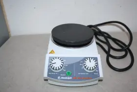 505-20000-01-2 Heidolph Mr Hei-standard Hot Plate Stirrer- Tested/working