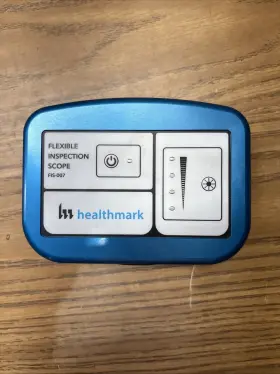 Fis-007u Helathmark Industries Healthmark Flexible Inspection Scope Control Box
