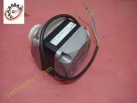 120469 Helmer Upright Double Door Refrigerator Condenser 115v Fan Oem New Box