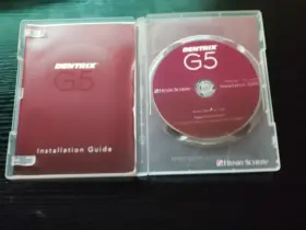 100-0343u Henry Schein Tested Working Dentrix G5 Dental Software Multi User Full W Serial