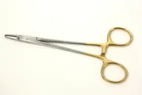100-6116 Henry Schein Needle Holder Mayo Hegar Tungsten Carbide 6 Inch
