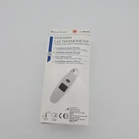 900-6438 Henry Schein Inc. Thermometer Digital Eachr Dual Scale Tympanic Probe