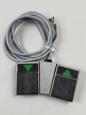 589-sb2 Herga Electric Foot Switch