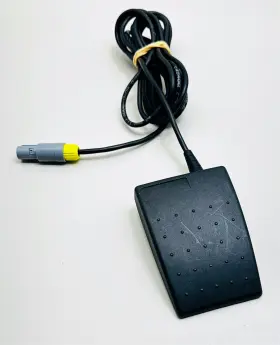 6220-0045 Herga 6220-0141 Leptron 6220 Foot Switch Pedal Usb .5a 24v Ac/dc 1051