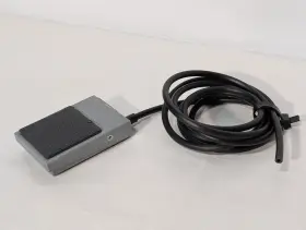6289-0b Herga Air Operated Footswitch Bellows Switch Op Temp -10 To 40 C