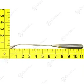 Gl1600-002 Herwig X Gl1600002 Sims Uterine Curette Sharp Malleable Size 2 11in Length #2