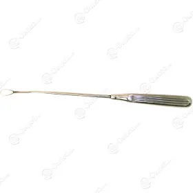Gl1600-002 Herwig X Gl1600002 Sims Uterine Curette Sharp Malleable Size 2 11in Length #3