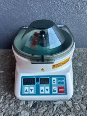 Eba-20c Hettich Zentrifugen Eba 20c Centrifuge Error 1