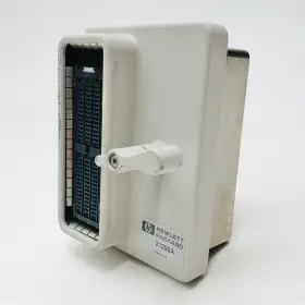 21292a Hewlett Packard Ultrasound Probe Transducer Adapter Sonos 5500 4500 7500