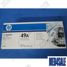 Q5949a Hewlett-packard 49a Printer Cartridge
