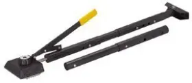 4072 Hf Tools Adjustable Carpet Stretcher 1 Count Pack Of Dark Gray