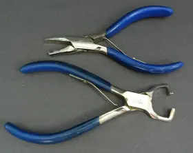 21-001 Hilco 21-007 Set Of 2 Optical Pliers For Opticians Germany