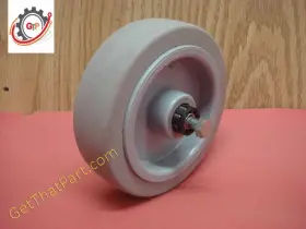 143076 Hill-rom P8000 Stretcher Oem 5 Inch 5th Wheel And Spacer Bearing Kit