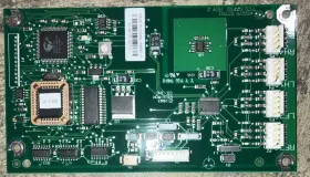 158590 Hill-rom Ppm Scale For Power Control Board Assembly R6 Tested