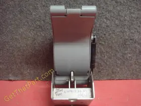 P1840ls Hill-rom P1840b Total Care Bariatric Lt Siderail Latch Damper Assembly #2