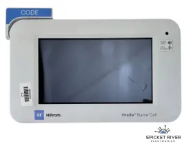 P2594vnc7b11 Hill-rom Hillrom Voalte Series Grs7 Call Station With Code - Read