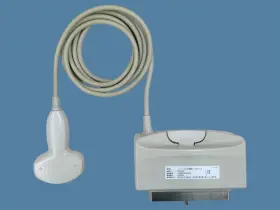 Eup-c715 Hitachi Ltd. Convex Array 1/5mhz Ultrasound Transducer Probe